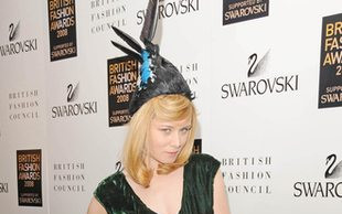 Róisín Murphy znów ma coś dziwnego na głowie (FOTO)