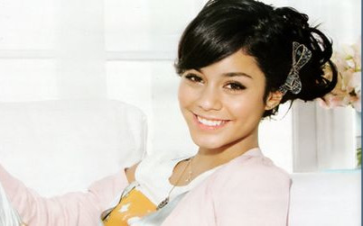 Vanessa Hudgens dla Seventeen