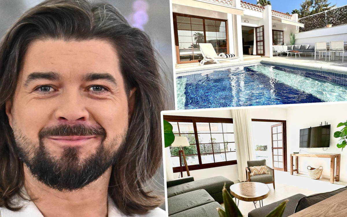 Tomasz Szczepanik ma luksusowy dom na Teneryfie. Tak się urządził na 130 metrach