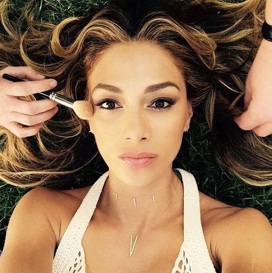 Nicole Scherzinger na instagramie