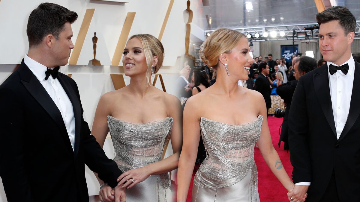 Scarlett Johansson jest w ciąży!