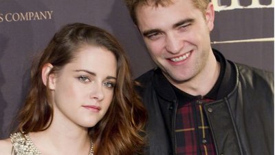 Robert Pattinson i Kristen Stewart przyłapani! Znów są razem?