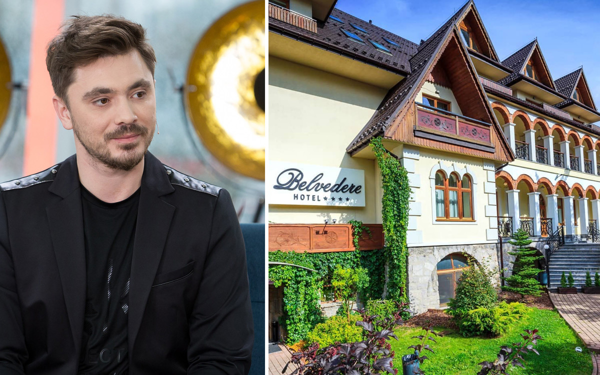 Ochroniarz hotelu o kulisach afery z Danielem Martyniukiem! “Groził, że NAS ZNISZCZY”