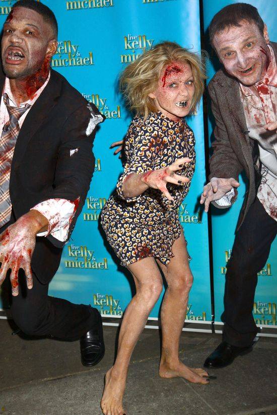 Halloween w Hollywood 2014