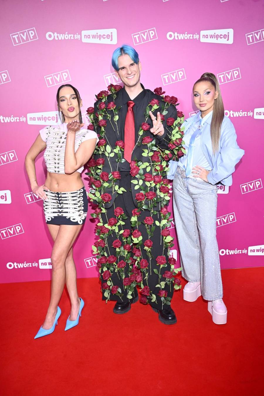 ramówka TVP jurorzy The Voice Kids/AKPA