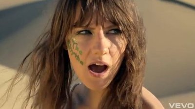 Olivia Anna Livki rozchorowała się na planie klipu