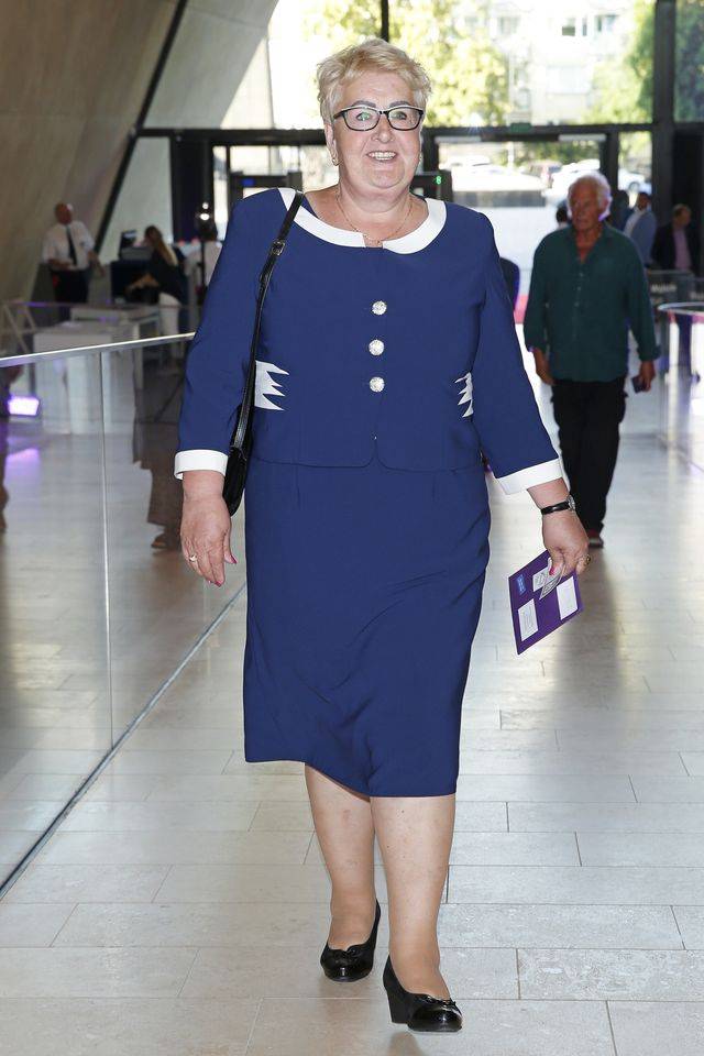 Gwiazdy na gali Kryształowe Zwierciadła