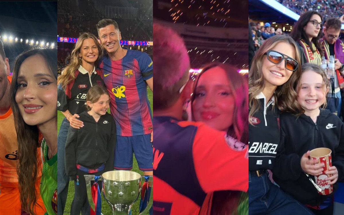 Anna Lewandowska i Marina Szczęsna świętowały zwycięstwo Barcelony. Tak bawiły się po El Clasico