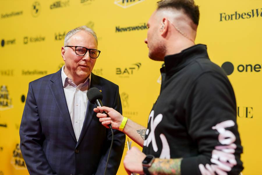 Jarosław Kurski, SK, fot. Filip Radwański/AKPA.