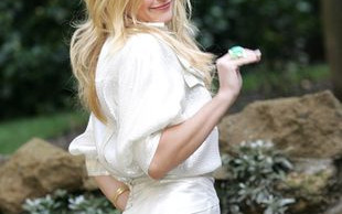 Kate Hudson jest brunetką