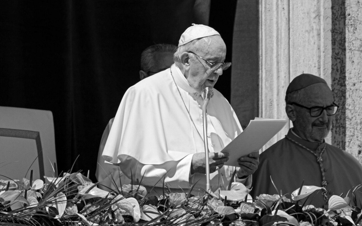 Papież Franciszek nie żyje. Zmarł w wieku 88 lat!