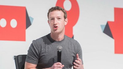 Mark Zuckerberg ma uroczego pupila (Facebook)