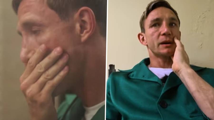 Jakub Rzeźniczak w "Eksperyment: Odsiadka" , fot. Canal +