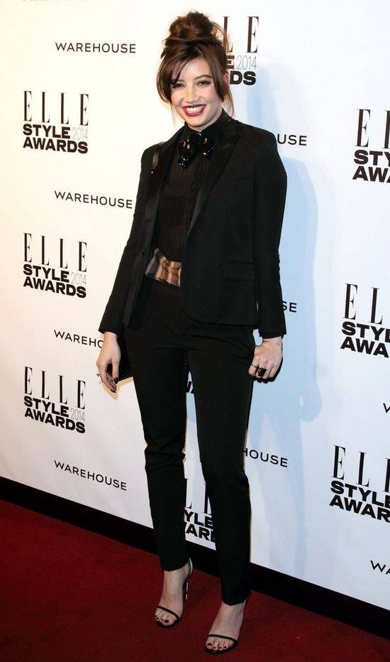 Oceniamy styl Daisy Lowe