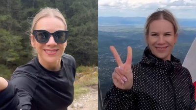 Wideo Marty Nawrockiej sprzed roku znów hitem internetu. Internauci nie dowierzają