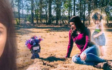 Te zdjęcia ze zmarłą dziewczynką, kryją w sobie potworną tajemnicę