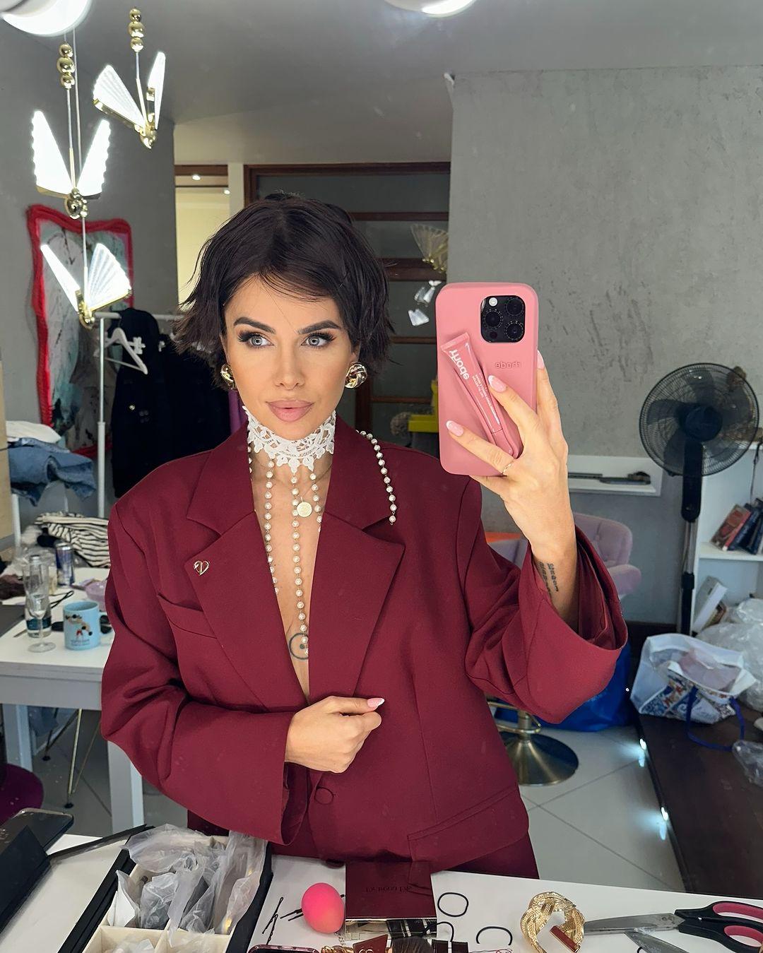 Natalia Siwiec, fot. Instagram. 