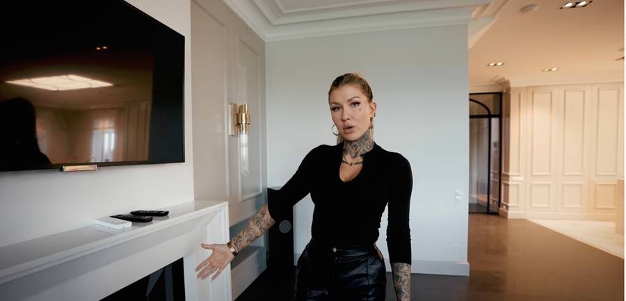 Deynn i Majewski oprowadzili po nowym domu. ZANIEMÓWILIŚMY!