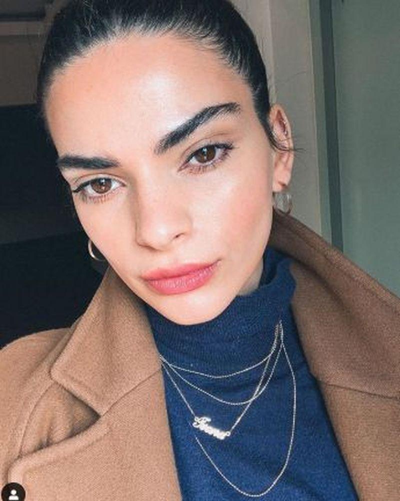 Teona Chachua, gruzińska Kendall Jenner, fot. Instagram influencerki