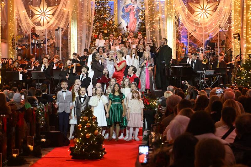 Koncert kolęd TVN zapowiada się wyjątkowo! Kogo zobaczycie na ekranie?