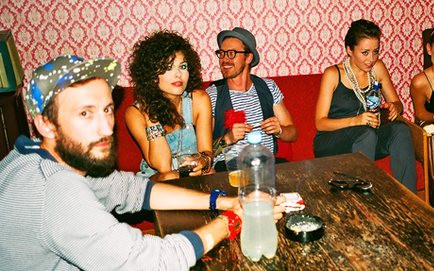 Przybysz, Bołądź i Rey w sesji dla magazynu Fashion (FOTO)