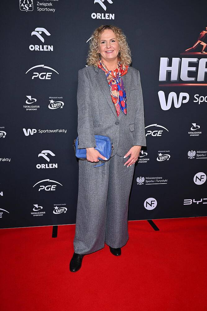 Otylia Jędrzejczak na plebiscycie Herosi 2026