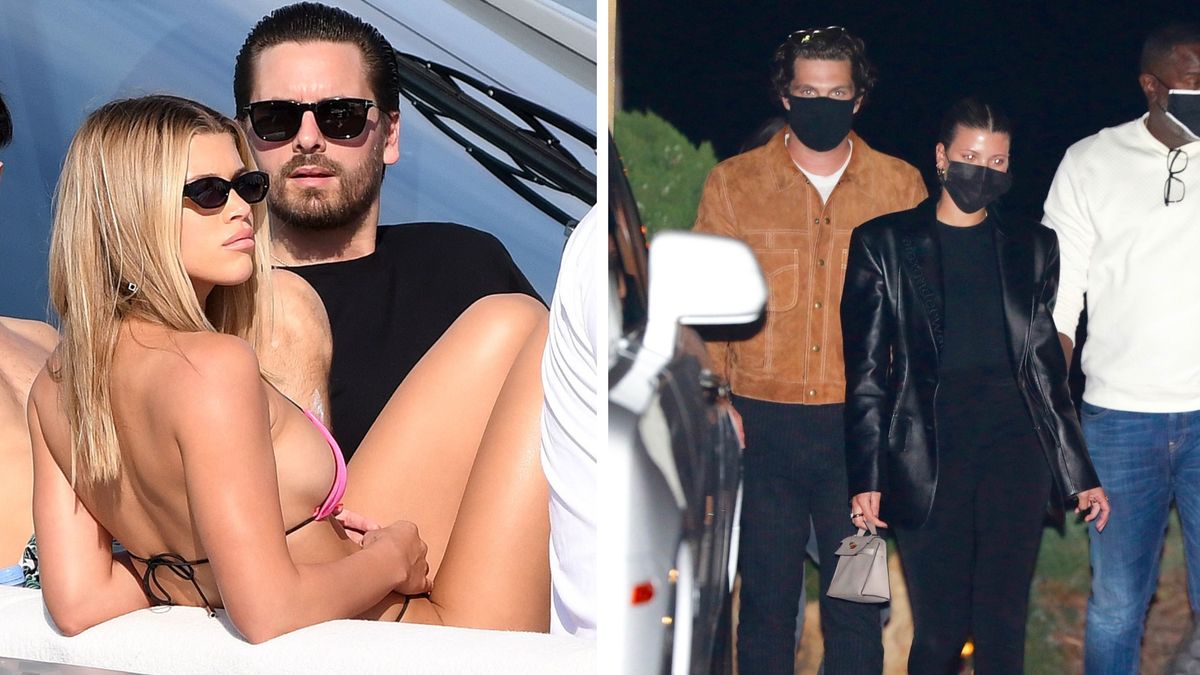 Sofia Richie ma nowego chłopaka. fot. Forum