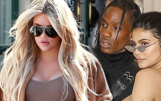 Były chłopak Khloe OSTRZEGA Travisa Scotta przed Kardashianami!