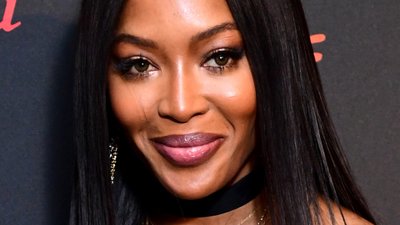 Naomi Campbell została mamą! Pokazała zdjęcie i zdradziła płeć