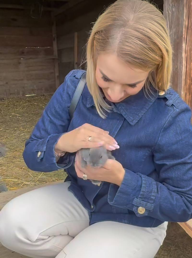 Marta Nawrocka, fot. Instagram