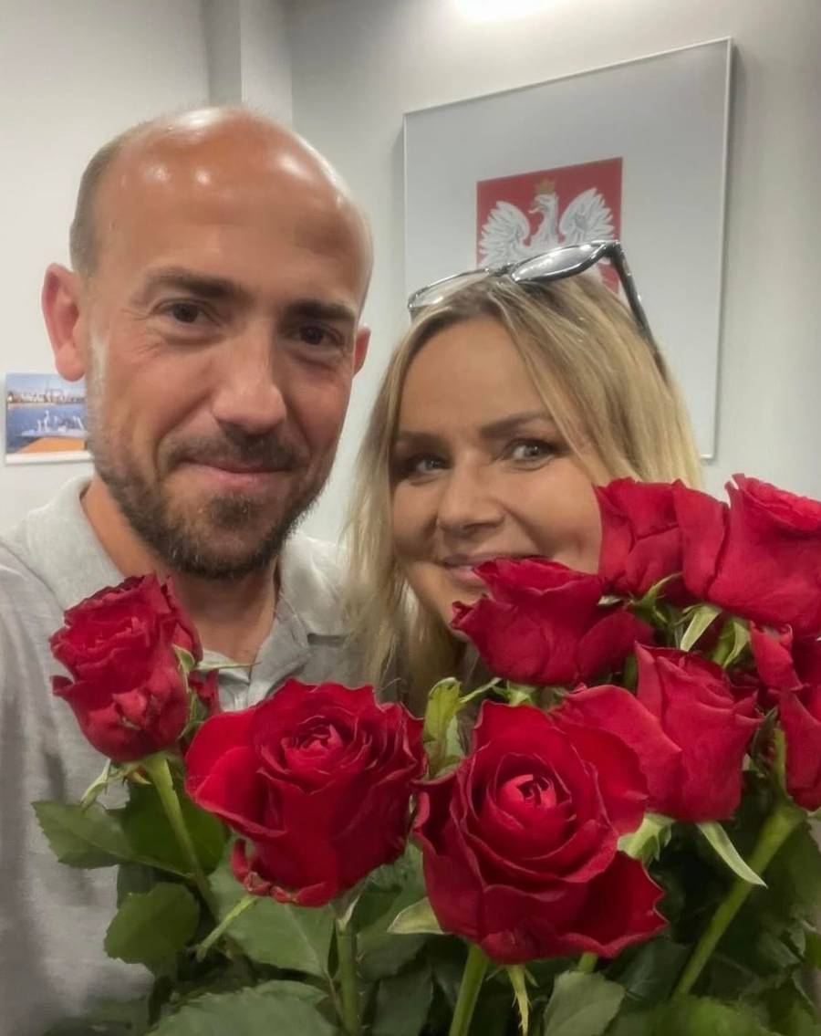 Katarzyna Kuczyńska-Budka/ Instagram