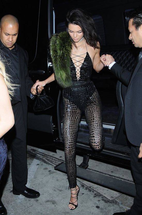 Impreza z okazji 21. urodzin Kendall Jenner