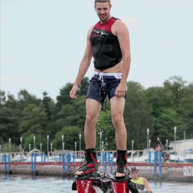 Co Mateusz Jarzębiak-Góral pokazuje na Instagramie