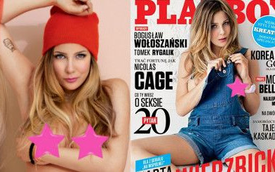 Wierzbicka: Czytam na swój temat, że dałam du*y