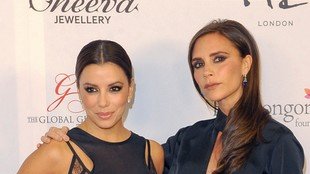 Victoria Beckham została stylistką Evy Longorii (FOTO)