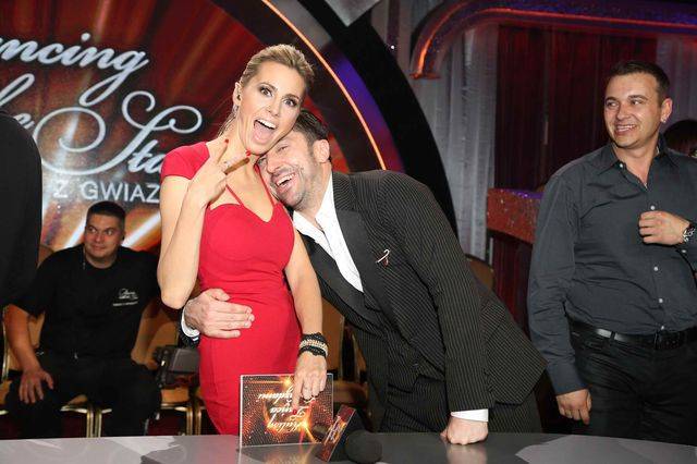 Za kulisami Tańca z gwiazdami