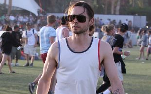 Jared Leto: Polsko! Przynieście pierogi!