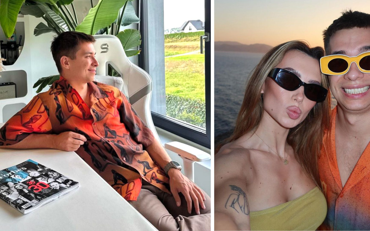 Friz z ogromnym sukcesem w rankingu Forbes. “Współtworzy firmę wartą około 160 mln zł”!