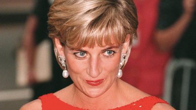 To w TYM gwiazdorze podkochiwała się księżna Diana