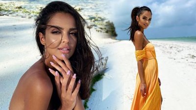 Klaudia El Dursi na gorącym zdjęciu w BIKINI: “Ulala… ale kot”