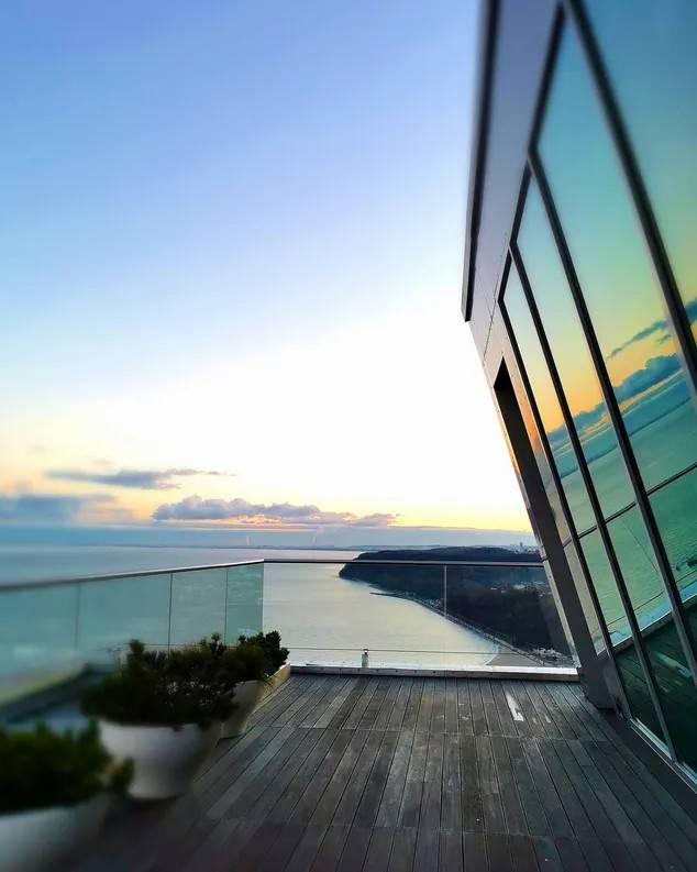 Apartament Kuby Wojewódzkiego, fot. Instagram