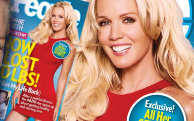 People oszpecił Jennie Garth (FOTO)