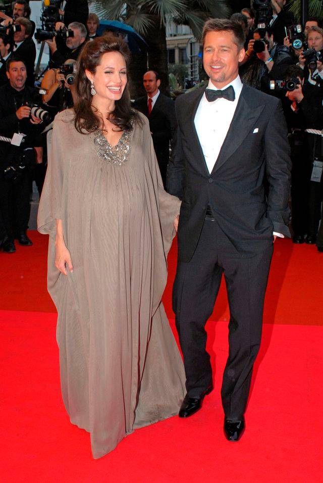 Na nic się zdały żale Angie… Brad jest nieugięty!