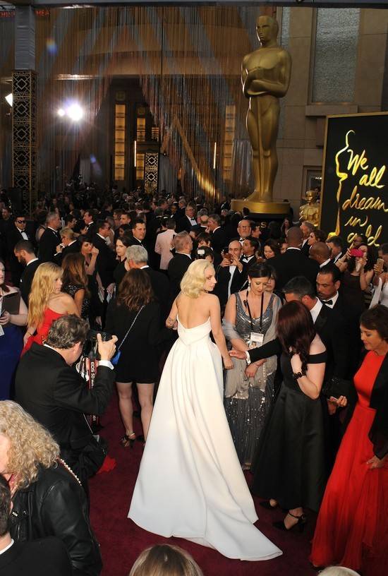 Tych zdjęć z Oscarów 2016 nie zobaczysz NIGDZIE INDZIEJ