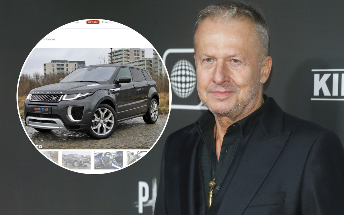 Bogusław Linda rozstaje się z ukochanym autem. W środku… nielegalny sprzęt!