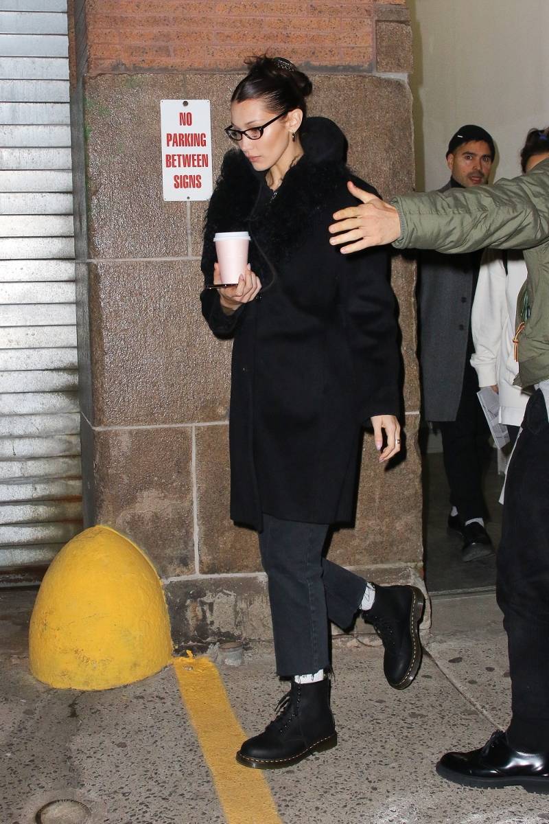 Smutna Bella Hadid na NIEUDANEJ randce z The Weeknd! (ZDJĘCIA)