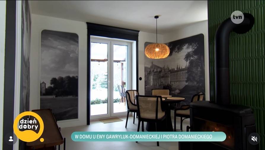 Ewa Gawryluk wpuściła fanów do swojego domu. Tak mieszka gwiazda “Na Wspólnej”