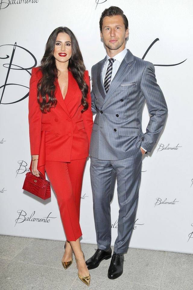 Grzegorz Krychowiak ze swoją dziewczyną, Celią Jaunat, otwiera w Warszawie atelier