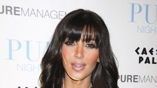 Kim Kardashian: Złota Malina to zaszczyt