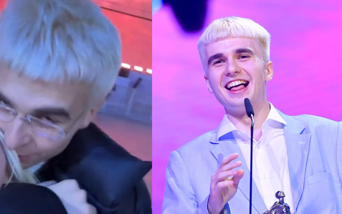 To ona skradła serce Maty. To blondwłosa piękność!